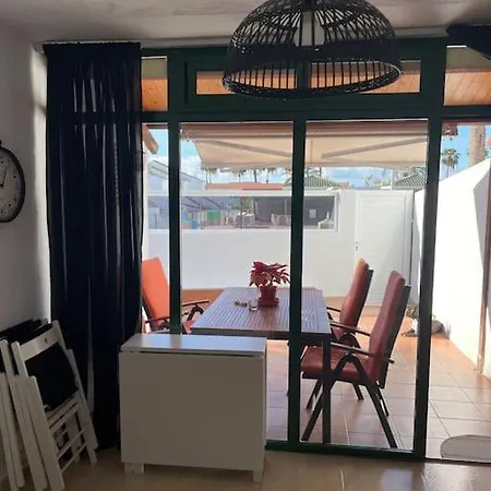 Entire Townhouse In The Paradise - Gran Canaria Apartment