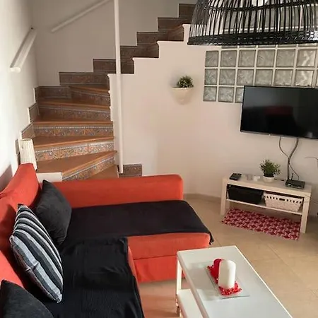 Entire Townhouse In The Paradise - Gran Canaria Apartment