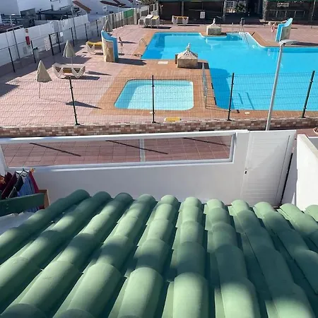 Entire Townhouse In The Paradise - Gran Canaria Apartment *