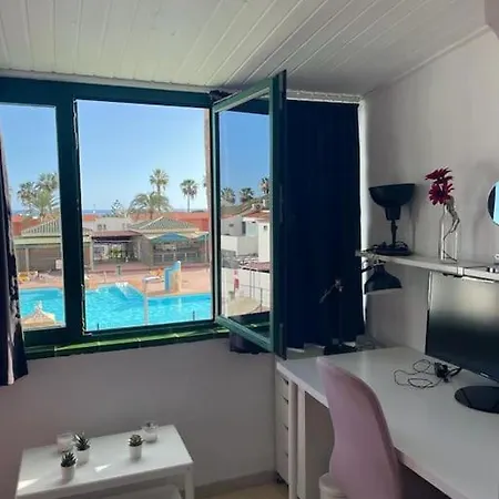 Entire Townhouse In The Paradise - Gran Canaria Apartment Maspalomas (Gran Canaria)