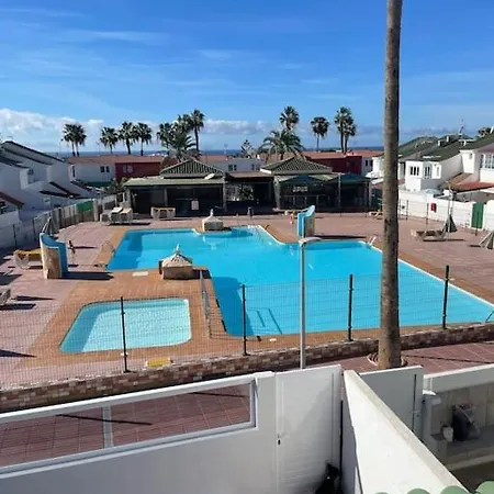 Entire Townhouse In The Paradise - Gran Canaria Apartment Maspalomas (Gran Canaria)